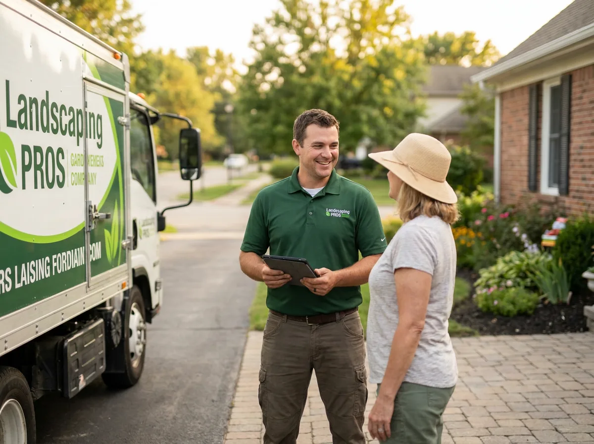 Landscaping Deep River, IA FAQs